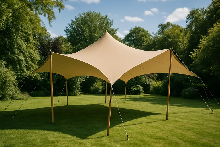 Waarom kiezen voor een flextent?