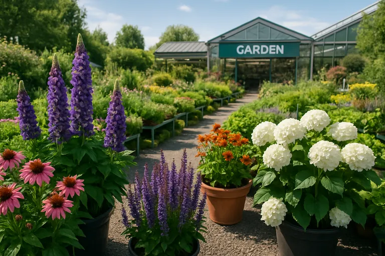 Ontdek de wereld van tuinplanten bij jouw nieuwe favoriete winkel